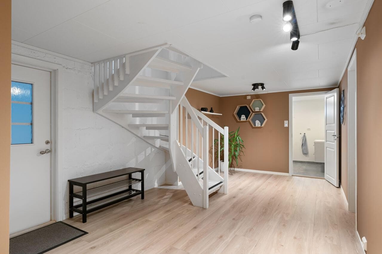 De Bear Traprenovatie 5 verrassende stijlen voor een renovatie van een open trap