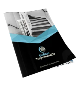 Bear Traprenovatie brochure