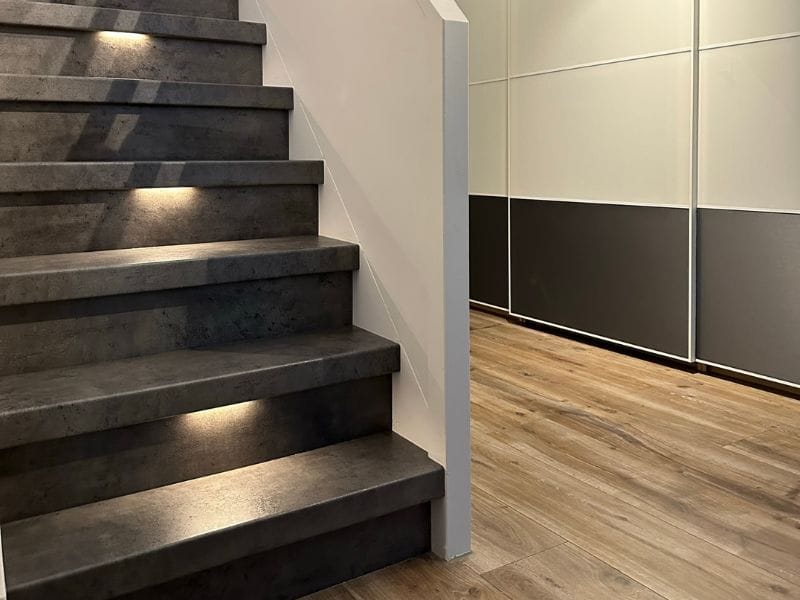 Traprenovatie in Veldhoven