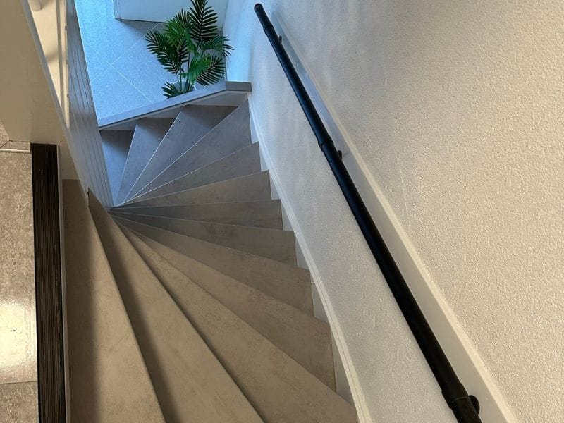 Traprenovatie Veldhoven