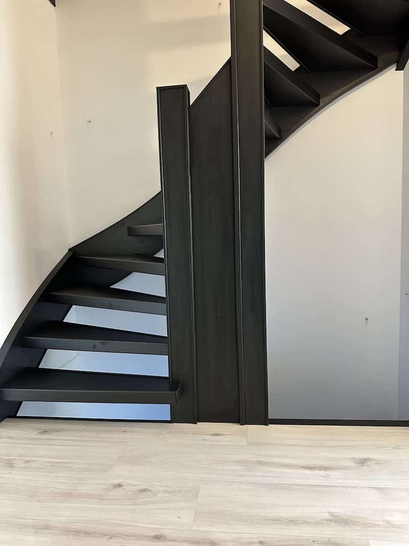 open trappen renoveren